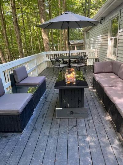 Casa Rosado @ Pocono II by Lake Hot Tub Camelback