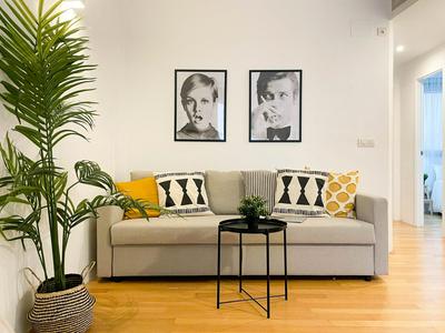 Apartamento con encanto en pleno Casco Antiguo
