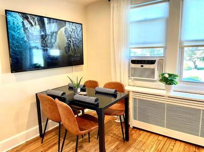Immaculate, Newly Renovated 1 Bedroom Apt Near NYC