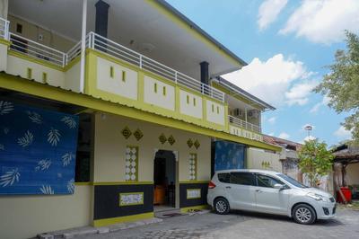 RedDoorz at Pakuncen Malioboro Yogyakarta