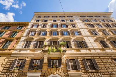 Bohome Suite - Ethnic Apt in the Center of Rome