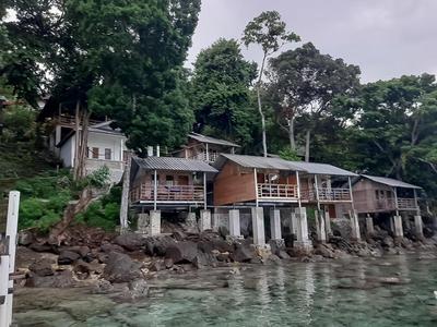 Olala Bungalows And Restaurant Mitra RedDoorz