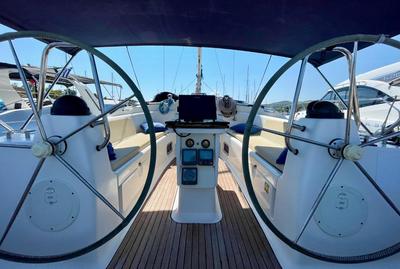 AIDA Sailing Boat