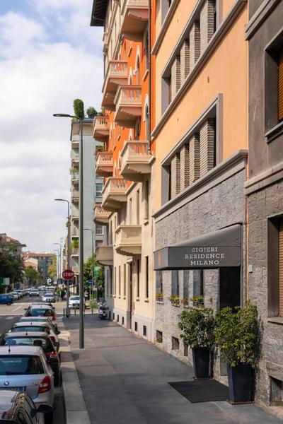 Sigieri Residence Milano