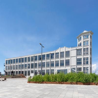 Hotel de Timmerfabriek I Kloeg Collection