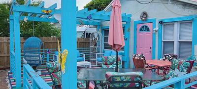 Lake Worth Beach Paradise Cove Cottage 2-1Bedroom