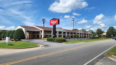 Red Roof Inn Perry, Billede 2
