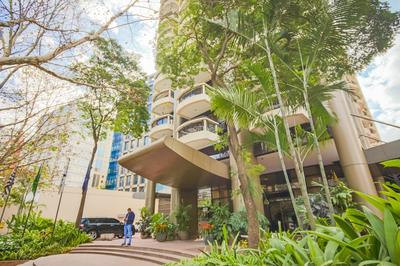 The Capital Flat 1012 - Itaim