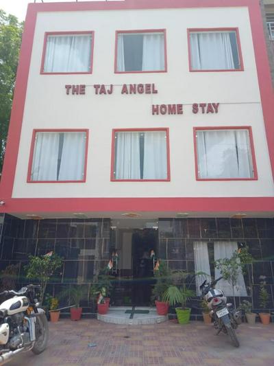 The Taj Angel Home Stay By WB Inn