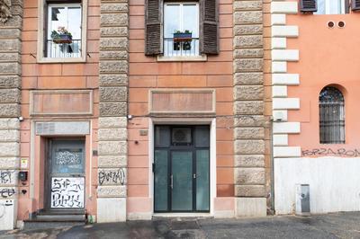iFlat Trastevere crystal loft