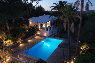 Luxurious Refuge in National Park on Island - heated Pool - 5 minutes to Ocean