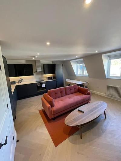 Apartments in the heart of Richmond, London