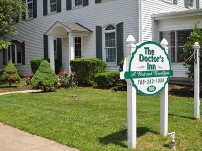 The Doctors Inn