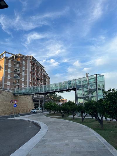 Il ponte di vetro House