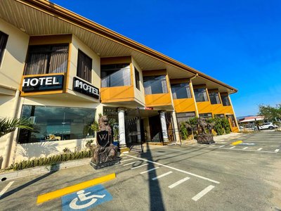 Hotel Wilson Santa Cruz