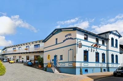 Hotel Am Müritzhafen garni
