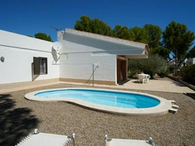 Villa en Ametlla de Mar para 5 personas con piscina privada y cerca del mar - HISP-217-31
