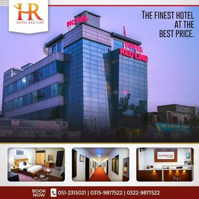 Hotel Red Line