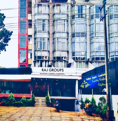 Hotel Rajdhani By WB Inn