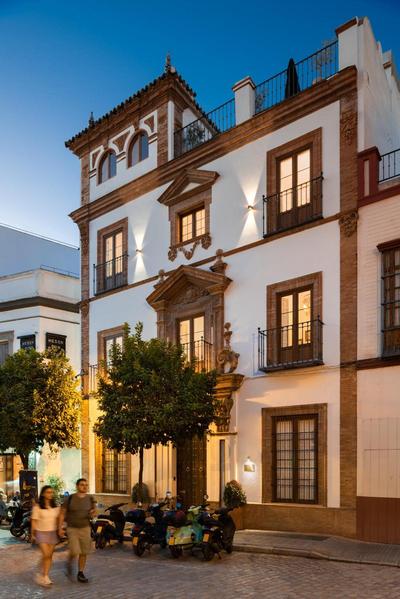 Casa del Gobernador by Época Suites