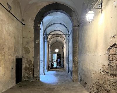 CASA CONTI-nearby Piazza Del Campo