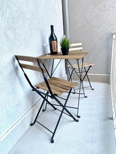 Croatia_Zagreb Apartment