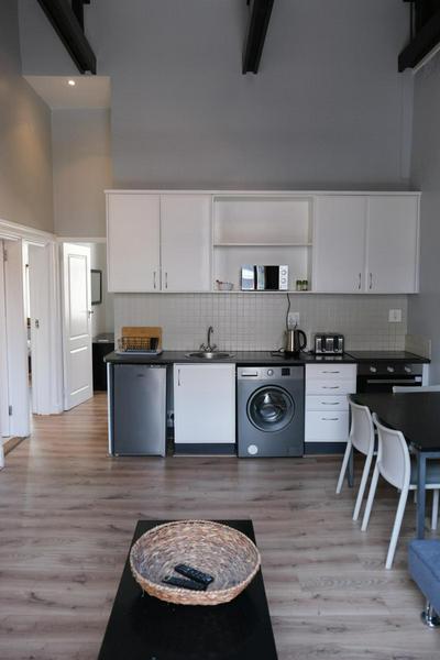 Daddy Long Legs Self Catering Apartments