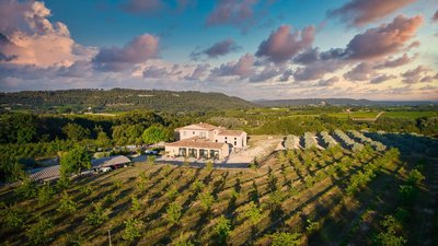 Bastide Saint Maurin