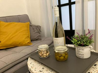 Nieves Viejas Apartamento Fresco con patio en Córdoba