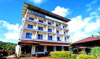 Treebo SS Residency With Mountain View