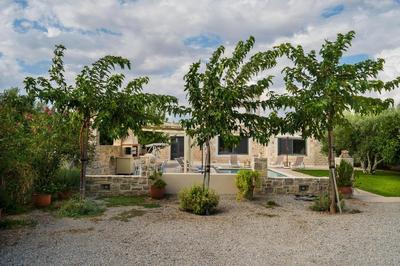 Olitrus Villa Kamilari