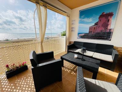 La casa de la playa