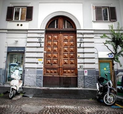 DUOMO LUXORY HOME