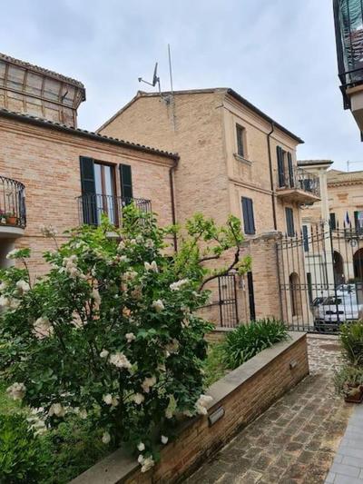 Scrigno del Borgo-Intero alloggio