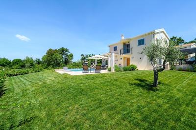 Villa Rosmarino Muntrilj