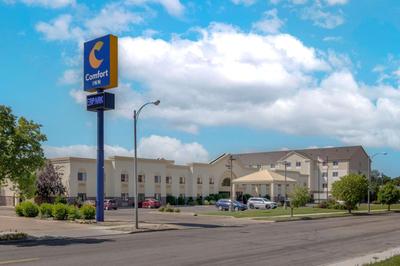 Comfort Inn Bismarck, Billede 2