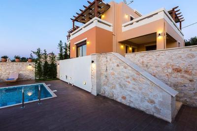 Roupes Villa III, Family villa, Fantastic views, Private pool