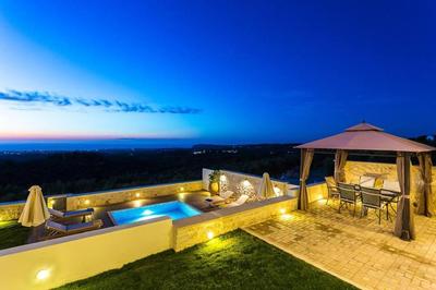 Roupes Villa IV, Family villa, Fantastic views, Private pool
