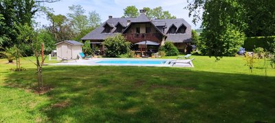 LES CHAMBRES DU GAVE D'OSSAU 2