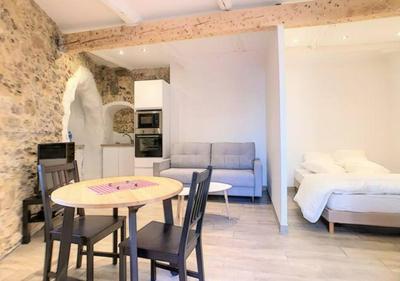 Studio Cocooning pour 2 personnes Cannes Suquet