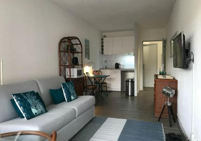 Charmant deux pièces en plein centre ville Cannes