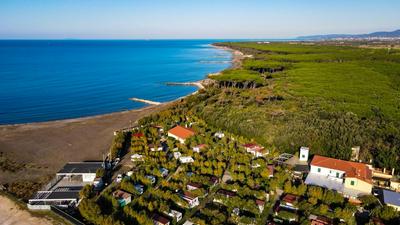 Camping Village Bocca di Cecina