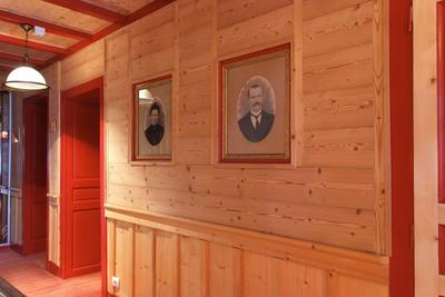 Logis hôtel Arbez Franco Suisse