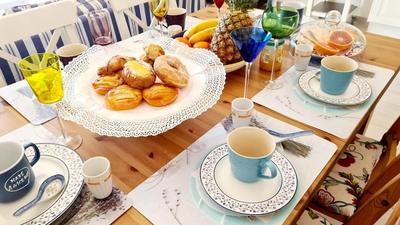 Attico Cerasella con incredibile vista mare in pieno centro e posto auto