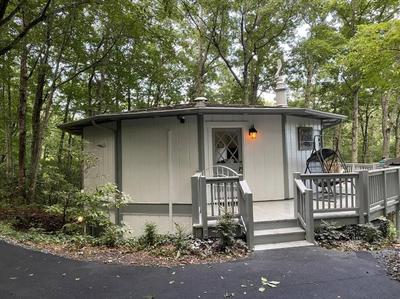 Montreat Round House - mountain views, renovated