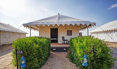 Treebo Desert Harmony Camp