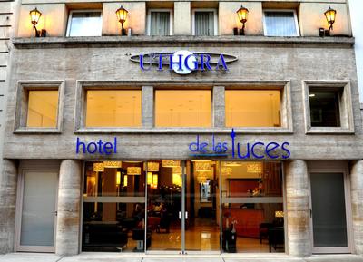 Hotel UTHGRA de las Luces