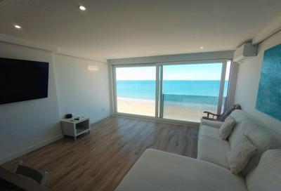 Primera línea playa Puerto Santa María vistas infinitas Limpieza excepcional PARKING