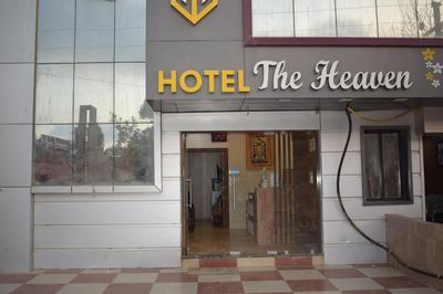 The Sky Comfort - Hotel The Heaven, Dwarka