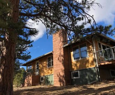 20 percent off Hot Tub! Pets Ok! Perfect Estes Park Getaway, Walk to Town 3 Kings!#3337